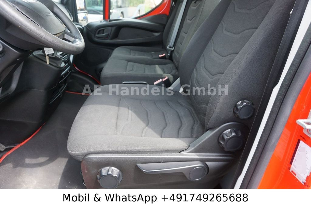 Iveco Daily 65c17 BL Sattelzug *Tempomat / Klima  в лизинг Iveco Daily 65c17 BL Sattelzug *Tempomat / Klima: фото 22
