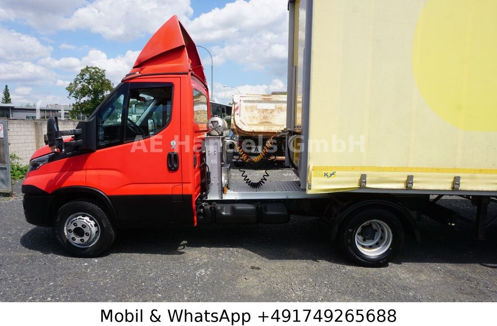 Iveco Daily 65c17 BL Sattelzug *Tempomat / Klima  в лизинг Iveco Daily 65c17 BL Sattelzug *Tempomat / Klima: фото 9