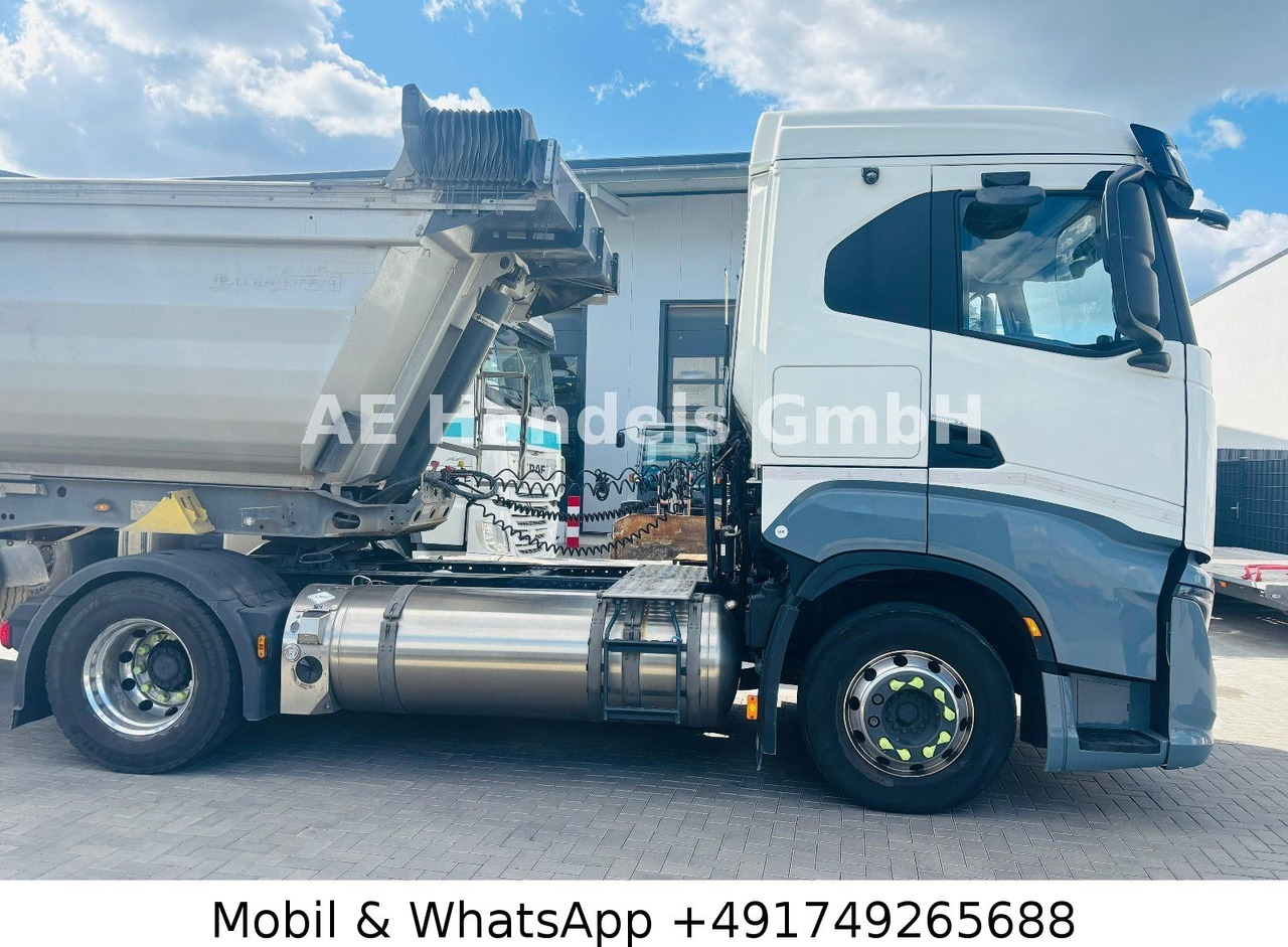 Iveco S-Way 460 BL LNG *Retarder/ADR/LDW/Xenon/Alcoa - Тягач: фото 5 Iveco S-Way 460 BL LNG *Retarder/ADR/LDW/Xenon/Alcoa - Тягач: фото 5