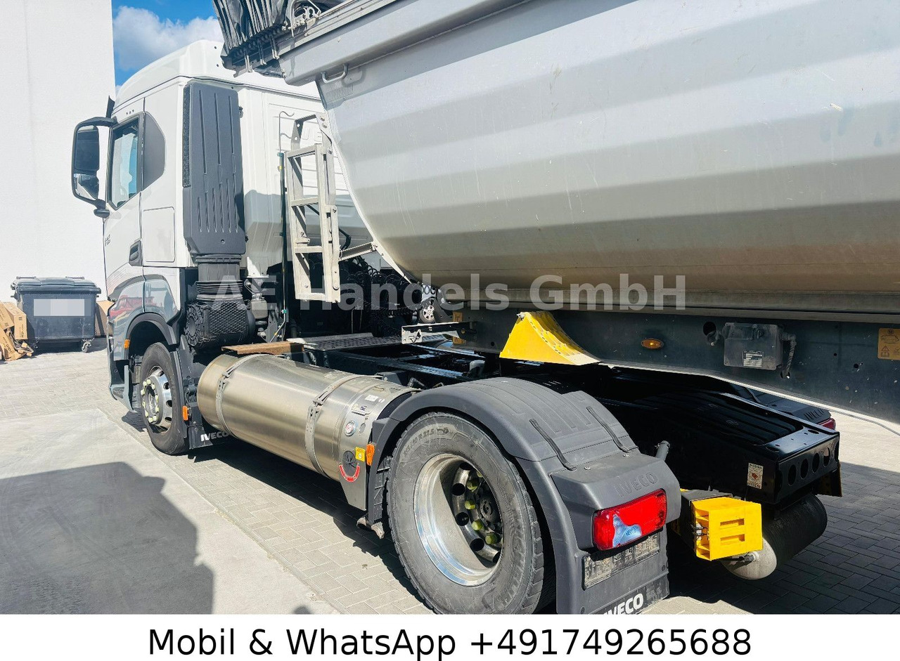 Iveco S-Way 460 BL LNG *Retarder/ADR/LDW/Xenon/Alcoa - Тягач: фото 3 Iveco S-Way 460 BL LNG *Retarder/ADR/LDW/Xenon/Alcoa - Тягач: фото 3