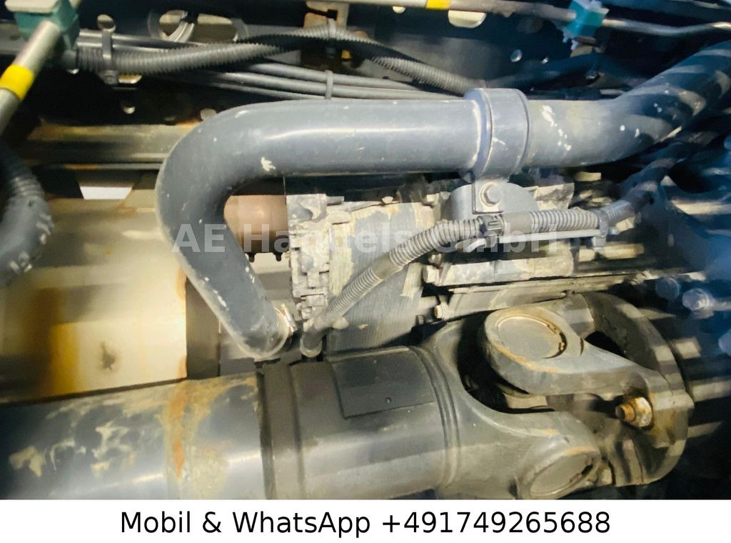 Iveco Stralis 460 BL LNG *Retarder/ACC/LDW/Standklima  в лизинг Iveco Stralis 460 BL LNG *Retarder/ACC/LDW/Standklima: фото 10