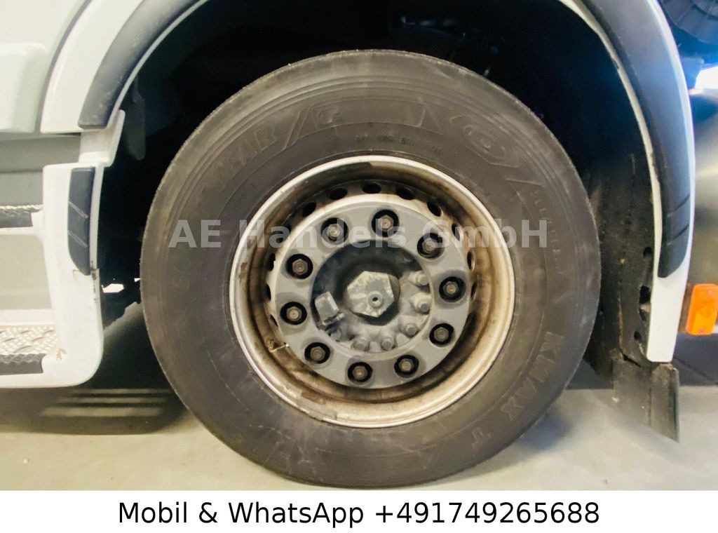 Iveco Stralis 460 BL LNG *Retarder/ACC/LDW/Standklima  в лизинг Iveco Stralis 460 BL LNG *Retarder/ACC/LDW/Standklima: фото 11