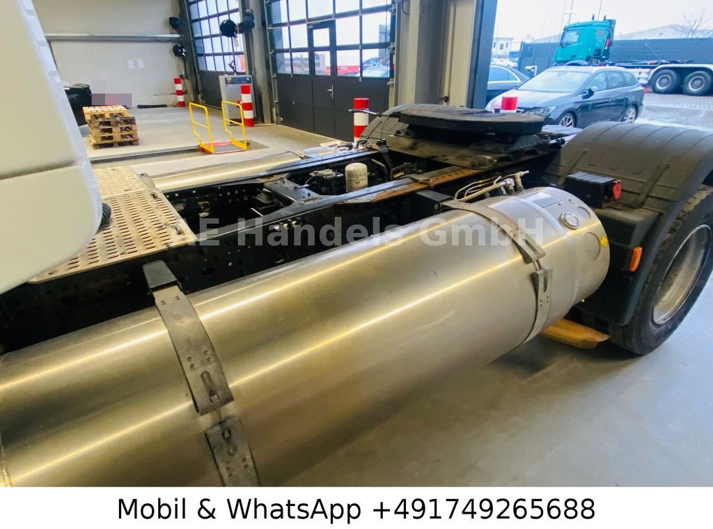 Iveco Stralis 460 BL LNG *Retarder/ACC/LDW/Standklima  в лизинг Iveco Stralis 460 BL LNG *Retarder/ACC/LDW/Standklima: фото 8