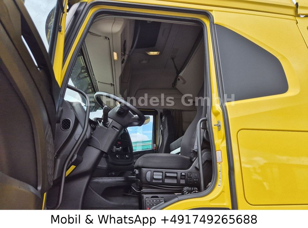 Iveco Stralis 460 S Way LNG BL *Retarder/LED/ACC/LDW  в лизинг Iveco Stralis 460 S Way LNG BL *Retarder/LED/ACC/LDW: фото 9