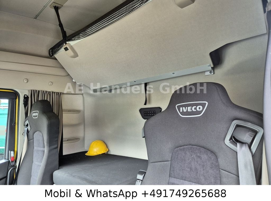 Iveco Stralis 460 S Way LNG BL *Retarder/LED/ACC/LDW  в лизинг Iveco Stralis 460 S Way LNG BL *Retarder/LED/ACC/LDW: фото 17