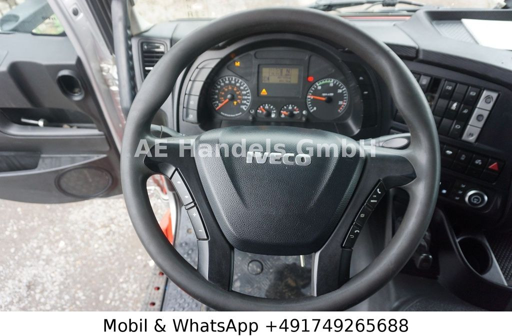 Iveco Trakker 500 BL 6x4 *Retarder/11m³/Wechselkipper  в лизинг Iveco Trakker 500 BL 6x4 *Retarder/11m³/Wechselkipper: фото 27