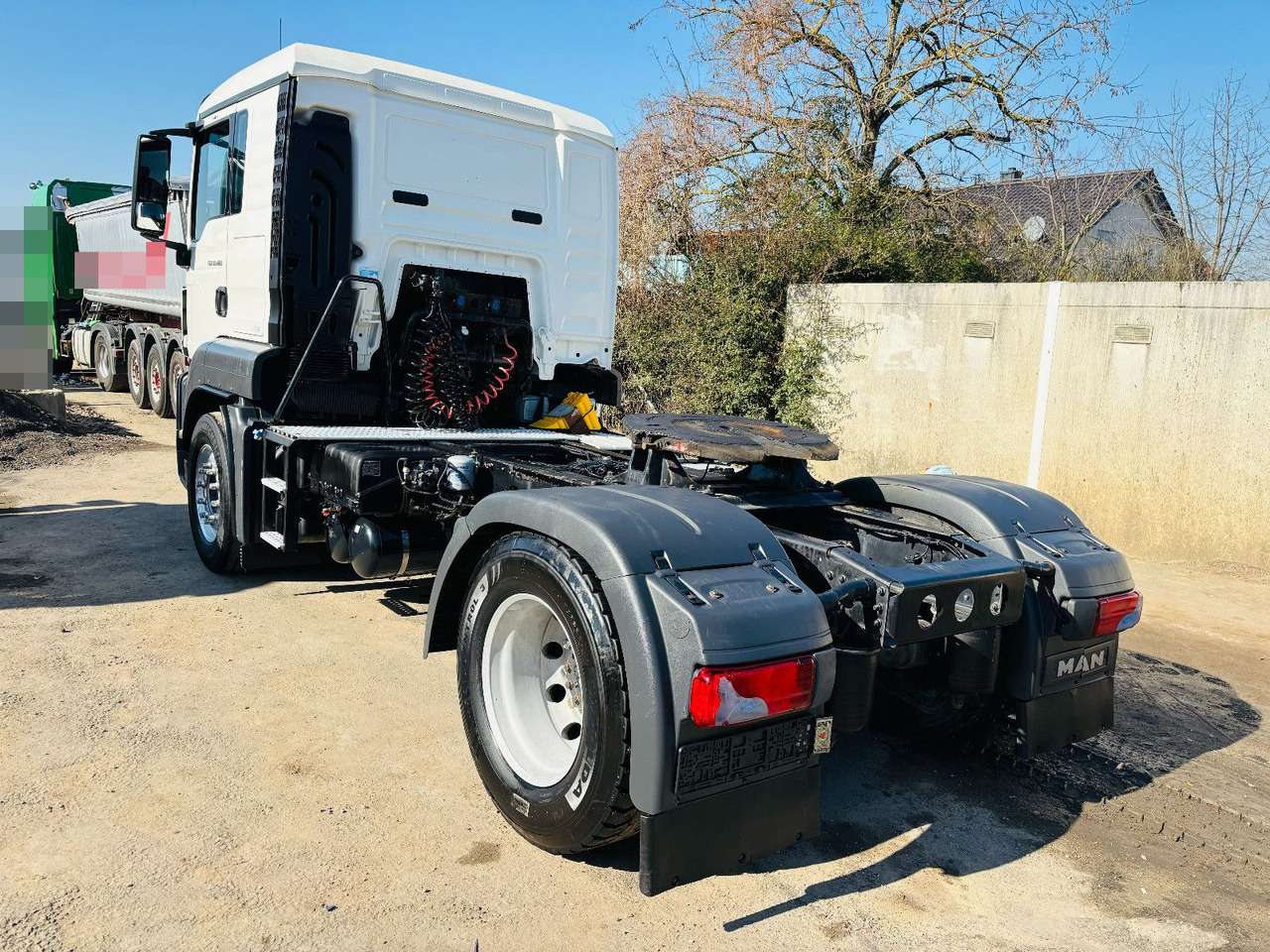 MAN TGS 18.400 L BL *Retarder/ADR/Alcoa/ACC/LDW - Тягач: фото 5 MAN TGS 18.400 L BL *Retarder/ADR/Alcoa/ACC/LDW - Тягач: фото 5