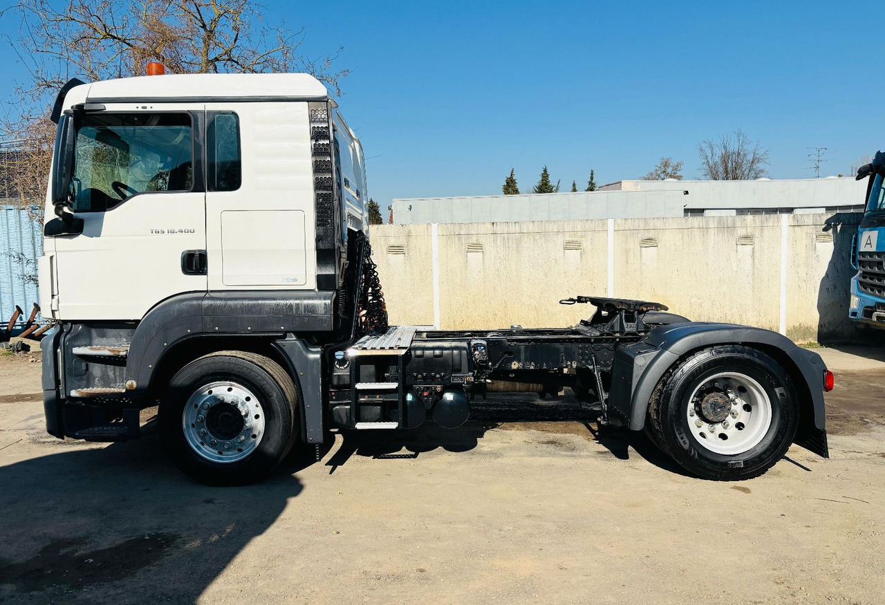 MAN TGS 18.400 L BL *Retarder/ADR/Alcoa/ACC/LDW в лизинг MAN TGS 18.400 L BL *Retarder/ADR/Alcoa/ACC/LDW: фото 6