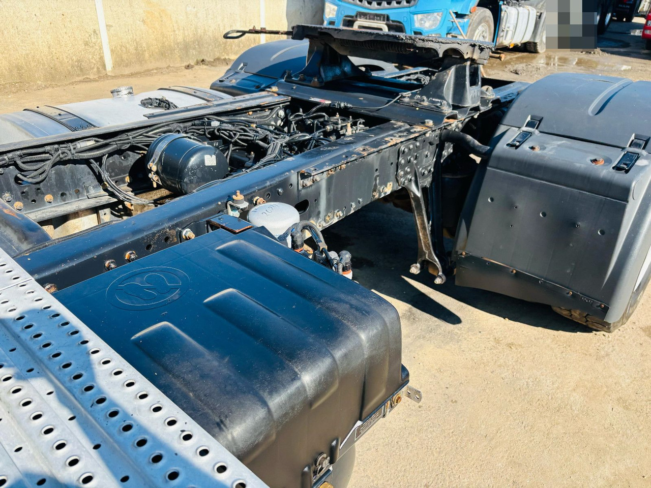 MAN TGS 18.400 L BL *Retarder/ADR/Alcoa/ACC/LDW в лизинг MAN TGS 18.400 L BL *Retarder/ADR/Alcoa/ACC/LDW: фото 10