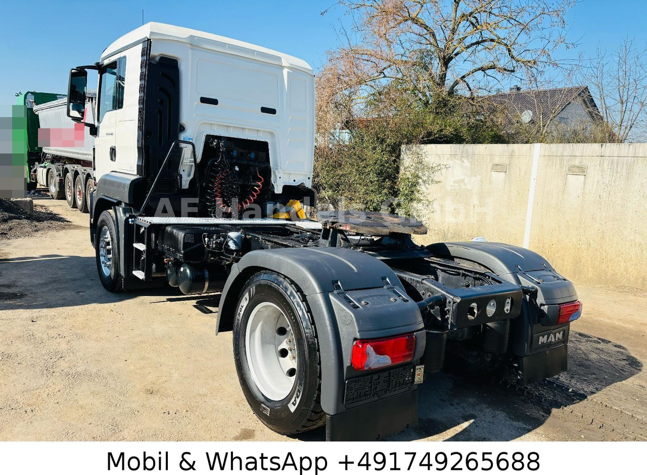 MAN TGS 18.400 L BL *Retarder/ADR/Alcoa/ACC/LDW - Тягач: фото 5 MAN TGS 18.400 L BL *Retarder/ADR/Alcoa/ACC/LDW - Тягач: фото 5
