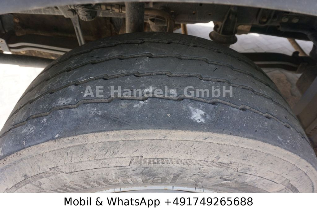 MAN TGS 33.510 L BL 6x4 *Retarder/LDW/Hydr/AP-Achsen  в лизинг MAN TGS 33.510 L BL 6x4 *Retarder/LDW/Hydr/AP-Achsen: фото 12