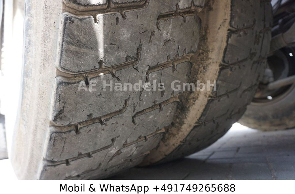 MAN TGS 33.510 L BL 6x4 *Retarder/LDW/Hydr/AP-Achsen  в лизинг MAN TGS 33.510 L BL 6x4 *Retarder/LDW/Hydr/AP-Achsen: фото 11