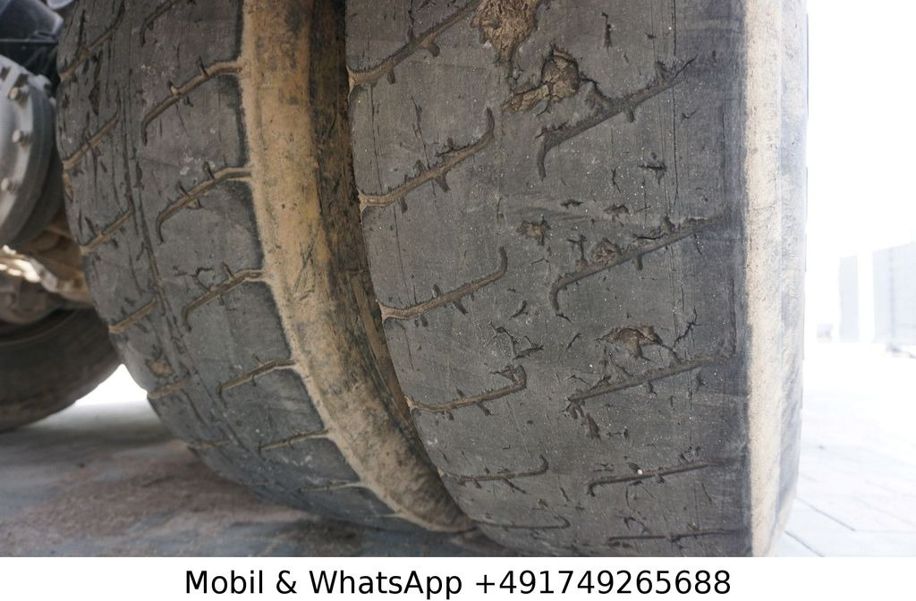 MAN TGS 33.510 L BL 6x4 *Retarder/LDW/Hydr/AP-Achsen  в лизинг MAN TGS 33.510 L BL 6x4 *Retarder/LDW/Hydr/AP-Achsen: фото 13