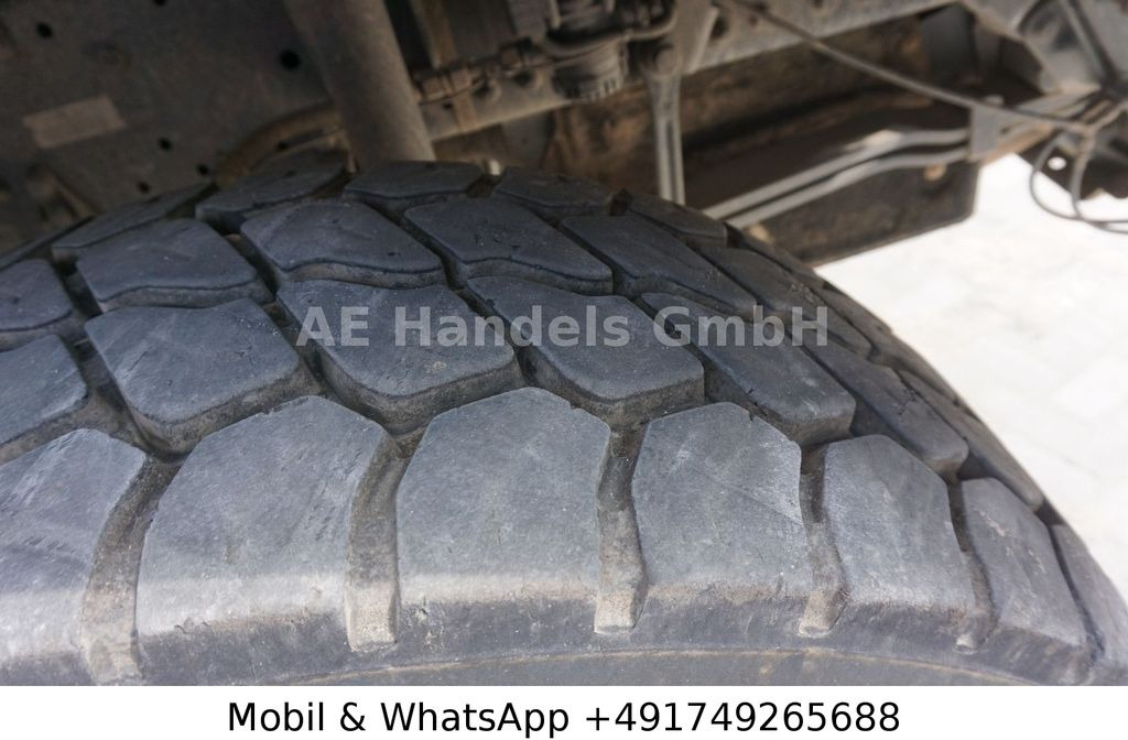 MAN TGS 33.510 L BL 6x4 *Retarder/LDW/Hydr/AP-Achsen  в лизинг MAN TGS 33.510 L BL 6x4 *Retarder/LDW/Hydr/AP-Achsen: фото 9