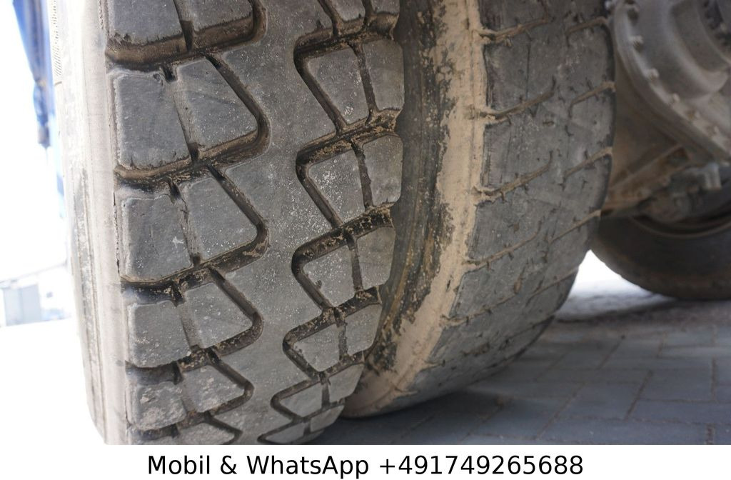 MAN TGS 33.510 L BL 6x4 *Retarder/LDW/Hydr/AP-Achsen  в лизинг MAN TGS 33.510 L BL 6x4 *Retarder/LDW/Hydr/AP-Achsen: фото 10