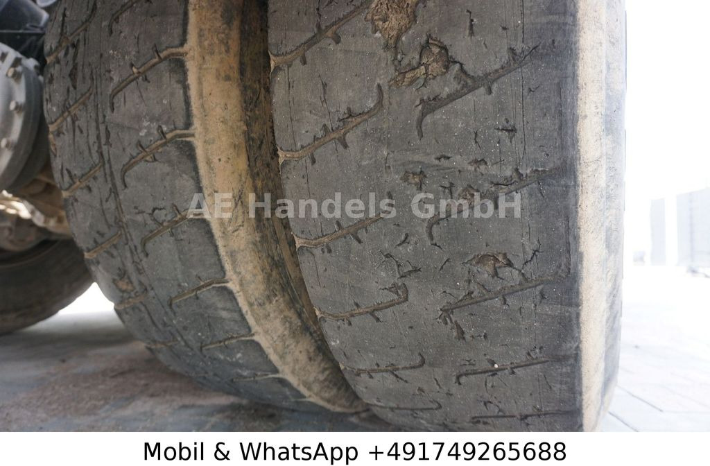 MAN TGS 33.510 L BL 6x4 *Retarder/LDW/Hydr/AP-Achsen  в лизинг MAN TGS 33.510 L BL 6x4 *Retarder/LDW/Hydr/AP-Achsen: фото 13