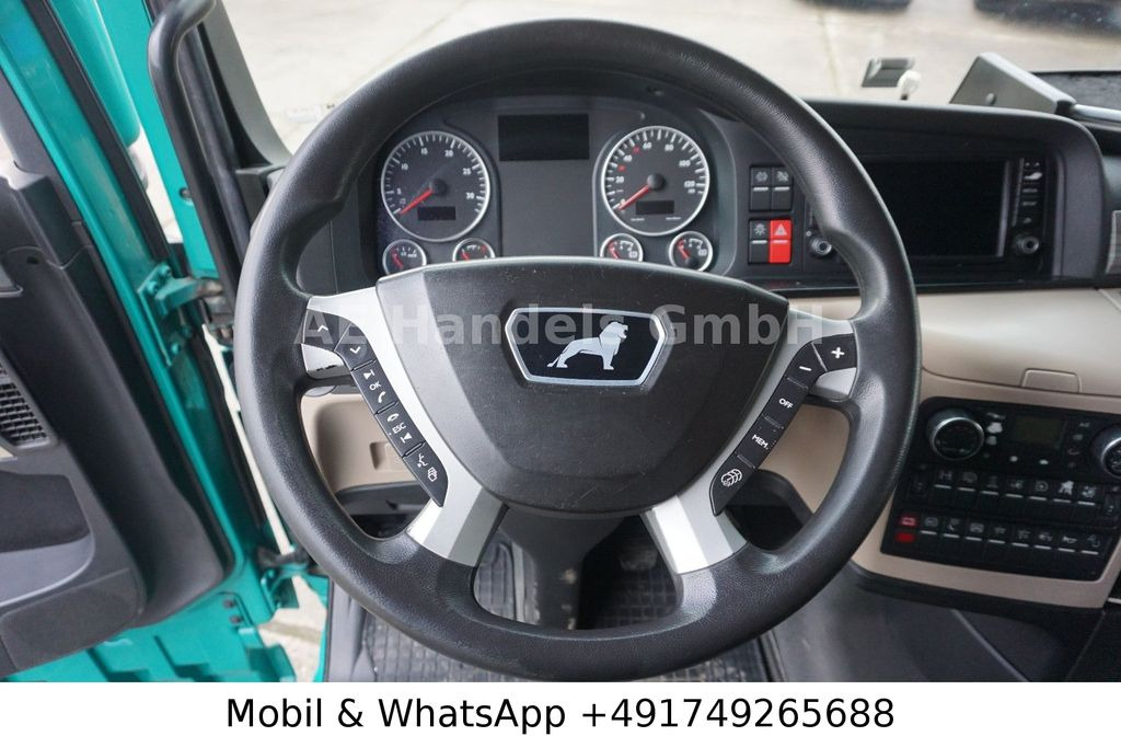 MAN TGX 18.500 XLX BL *Retarder/ACC/Alcoa/Standklima  в лизинг MAN TGX 18.500 XLX BL *Retarder/ACC/Alcoa/Standklima: фото 24