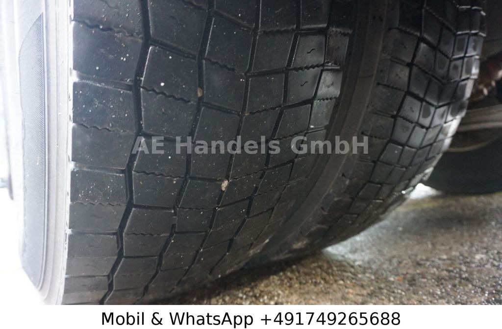 MAN TGX 18.500 XLX BL *Retarder/ACC/Alcoa/Standklima  в лизинг MAN TGX 18.500 XLX BL *Retarder/ACC/Alcoa/Standklima: фото 16
