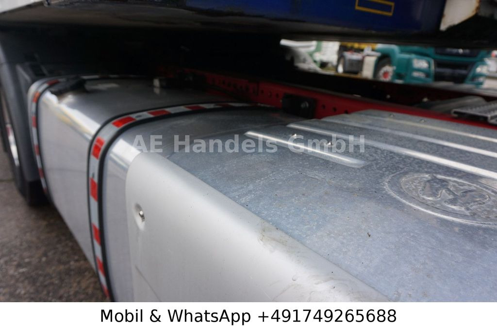 MAN TGX 18.500 XLX BL *Retarder/ACC/Alcoa/Standklima  в лизинг MAN TGX 18.500 XLX BL *Retarder/ACC/Alcoa/Standklima: фото 10