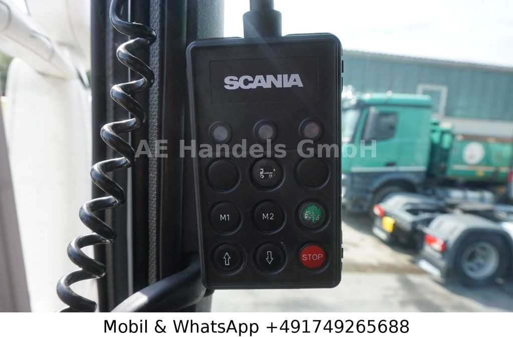 Scania R560 V8 Topline BL *Retarder/ACC/LDW/Standklima  в лизинг Scania R560 V8 Topline BL *Retarder/ACC/LDW/Standklima: фото 14