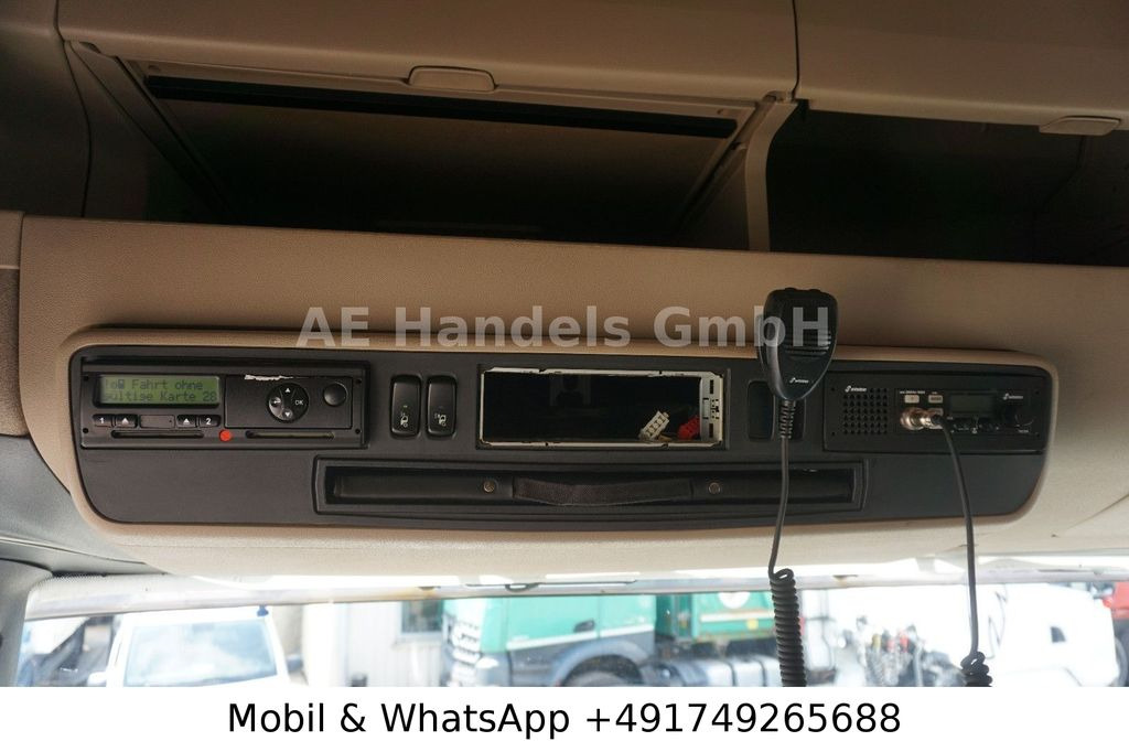 Scania R560 V8 Topline BL *Retarder/ACC/LDW/Standklima  в лизинг Scania R560 V8 Topline BL *Retarder/ACC/LDW/Standklima: фото 21
