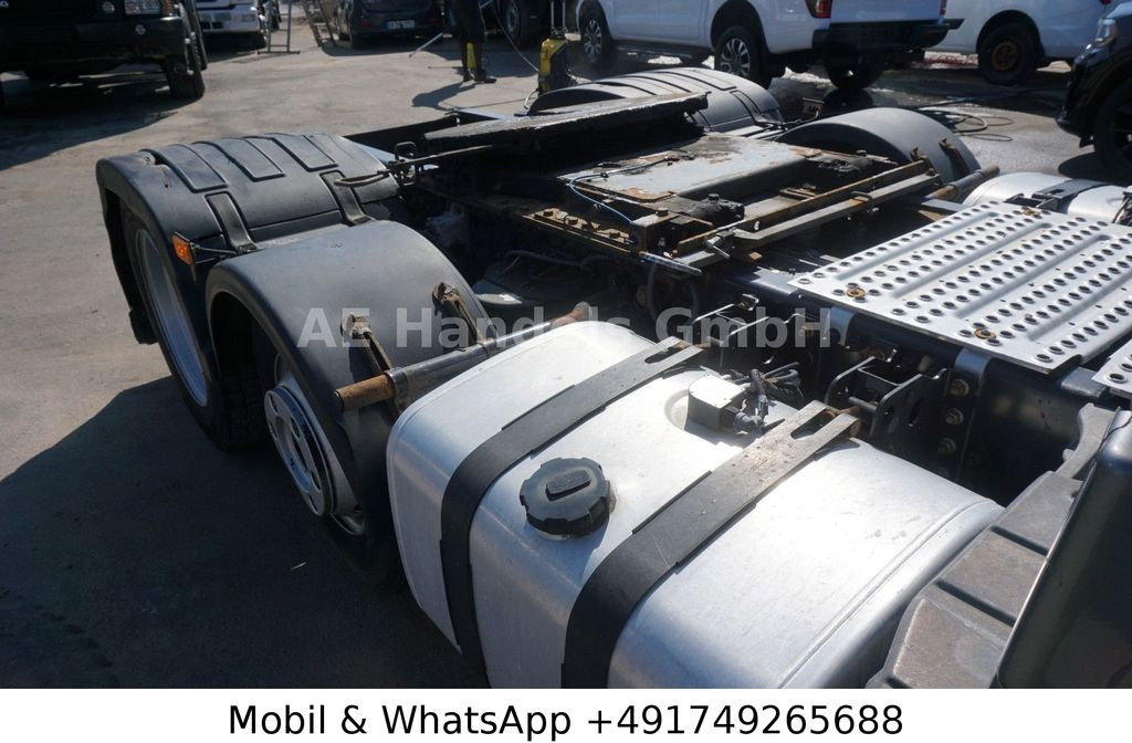 Volvo FH 460 Globe XL LL*Retarder/Hubsattel/Lift/Leder  в лизинг Volvo FH 460 Globe XL LL*Retarder/Hubsattel/Lift/Leder: фото 9