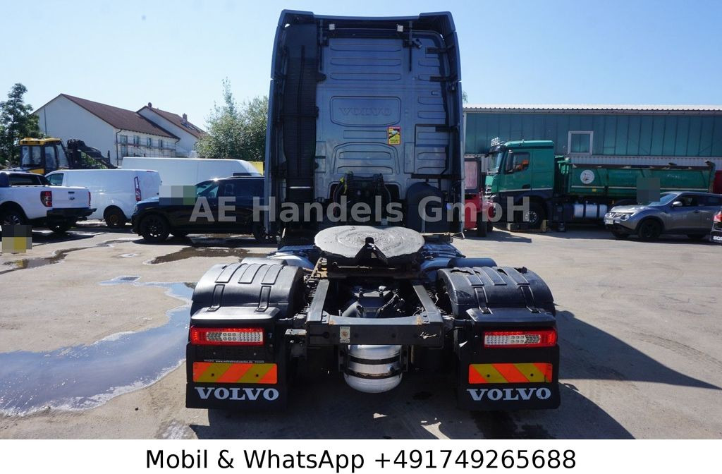 Volvo FH 460 Globe XL LL*Retarder/Hubsattel/Lift/Leder  в лизинг Volvo FH 460 Globe XL LL*Retarder/Hubsattel/Lift/Leder: фото 6