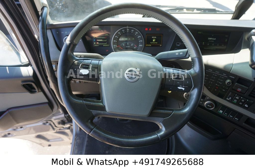 Volvo FH 460 Globe XL LL*Retarder/Hubsattel/Lift/Leder  в лизинг Volvo FH 460 Globe XL LL*Retarder/Hubsattel/Lift/Leder: фото 23