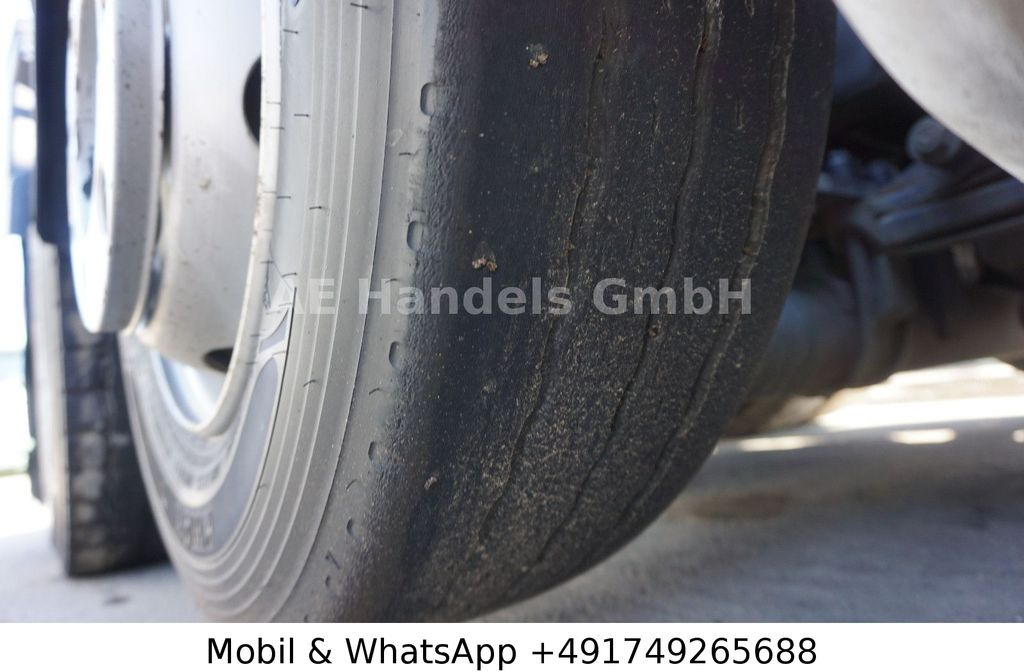 Volvo FH 460 Globe XL LL*Retarder/Hubsattel/Lift/Leder  в лизинг Volvo FH 460 Globe XL LL*Retarder/Hubsattel/Lift/Leder: фото 12