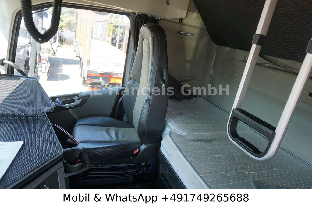 Volvo FH 460 Globe XL LL*Retarder/Hubsattel/Lift/Leder  в лизинг Volvo FH 460 Globe XL LL*Retarder/Hubsattel/Lift/Leder: фото 21
