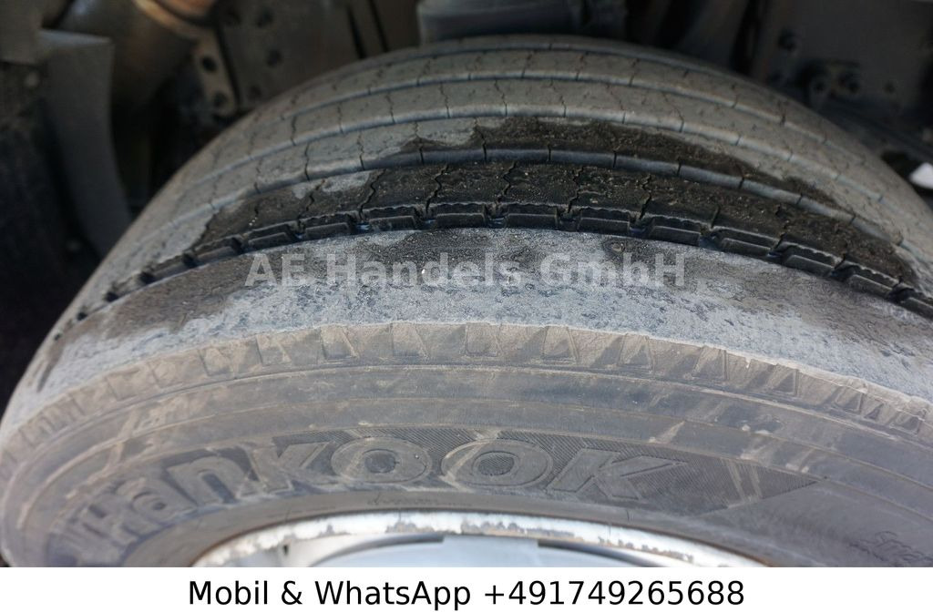 Volvo FH 460 Globe XL LL*Retarder/Hubsattel/Lift/Leder  в лизинг Volvo FH 460 Globe XL LL*Retarder/Hubsattel/Lift/Leder: фото 8