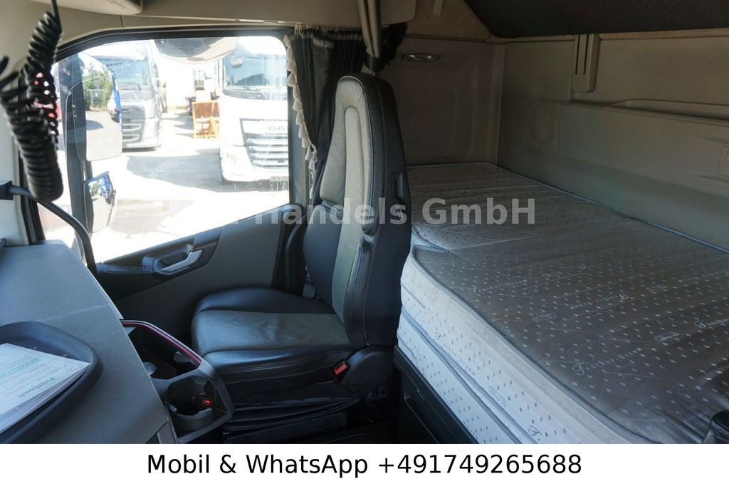 Volvo FH 460 Globe XL LL*Retarder/Hubsattel/Lift/Leder  в лизинг Volvo FH 460 Globe XL LL*Retarder/Hubsattel/Lift/Leder: фото 19