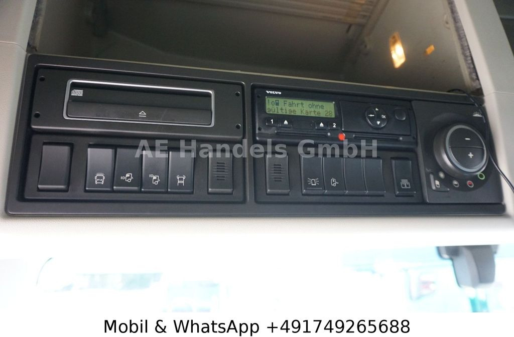 Volvo FH 460 Globe XL LL*Retarder/Hubsattel/Lift/Leder  в лизинг Volvo FH 460 Globe XL LL*Retarder/Hubsattel/Lift/Leder: фото 26