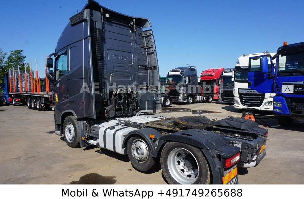 Volvo FH 460 Globe XL LL*Retarder/Hubsattel/Lift/Leder  в лизинг Volvo FH 460 Globe XL LL*Retarder/Hubsattel/Lift/Leder: фото 6