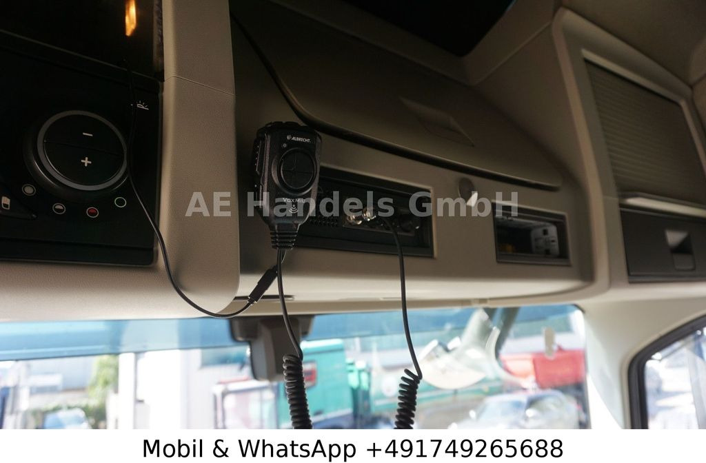 Volvo FH 460 Globe XL LL*Retarder/Hubsattel/Lift/Leder  в лизинг Volvo FH 460 Globe XL LL*Retarder/Hubsattel/Lift/Leder: фото 27
