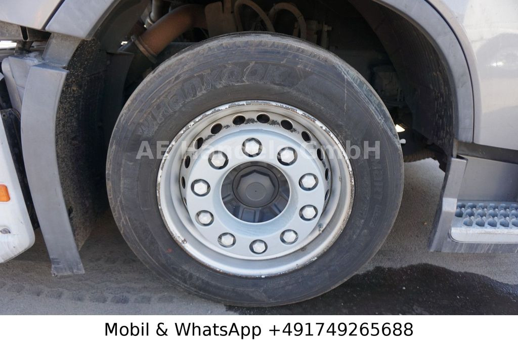 Volvo FH 460 Globe XL LL*Retarder/Hubsattel/Lift/Leder  в лизинг Volvo FH 460 Globe XL LL*Retarder/Hubsattel/Lift/Leder: фото 7