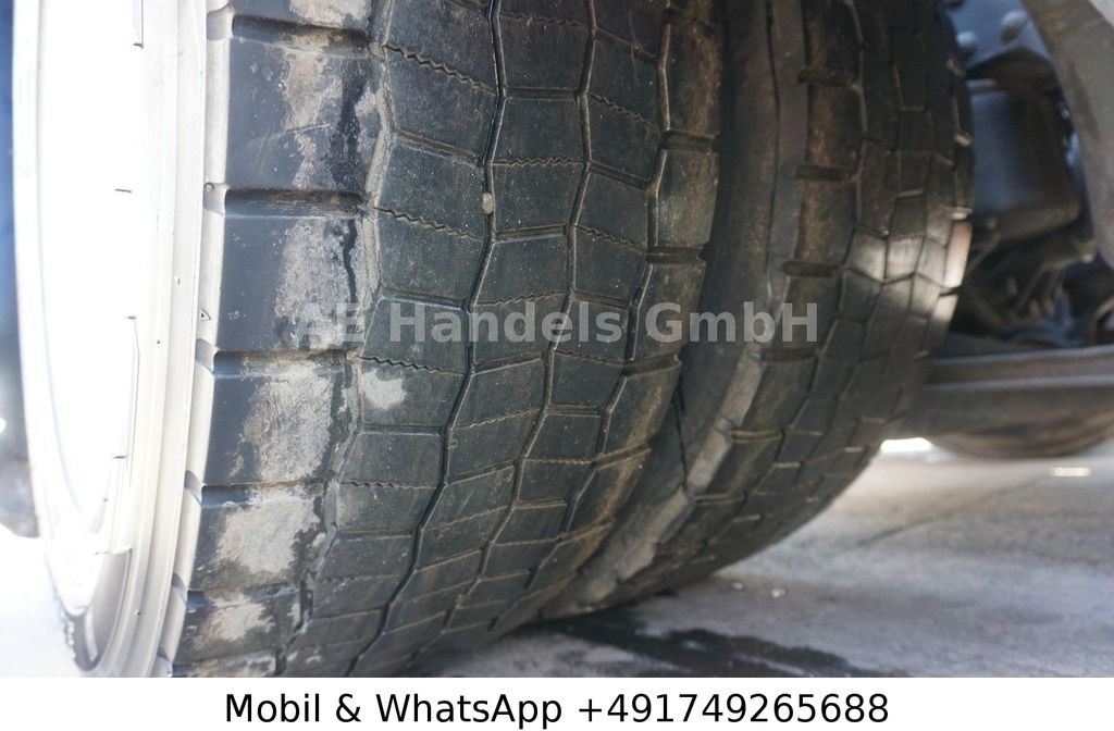 Volvo FH 460 Globe XL LL*Retarder/Hubsattel/Lift/Leder  в лизинг Volvo FH 460 Globe XL LL*Retarder/Hubsattel/Lift/Leder: фото 13