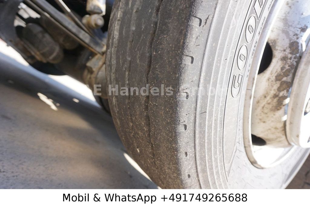 Volvo FH 460 Globe XL LL*Retarder/Hubsattel/Lift/Leder  в лизинг Volvo FH 460 Globe XL LL*Retarder/Hubsattel/Lift/Leder: фото 13