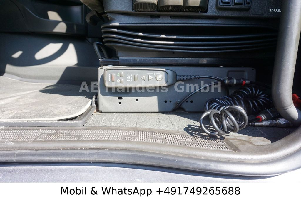 Volvo FH 460 Globe XL LL*Retarder/Hubsattel/Lift/Leder  в лизинг Volvo FH 460 Globe XL LL*Retarder/Hubsattel/Lift/Leder: фото 17