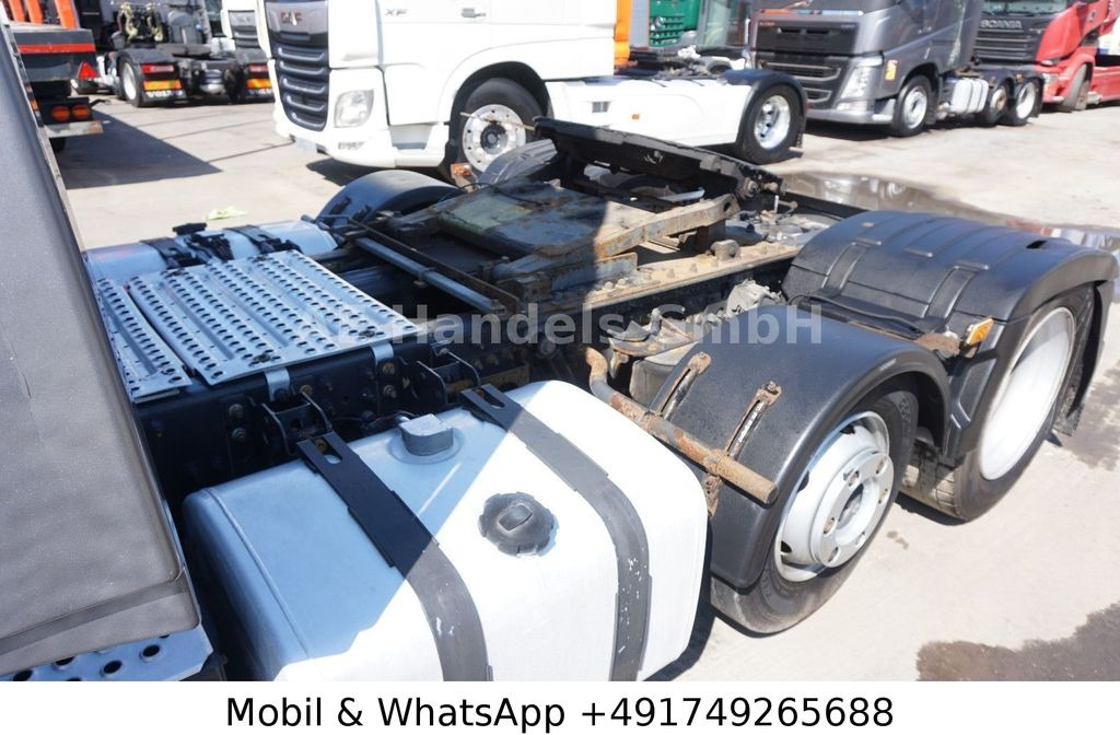 Volvo FH 460 Globe XL LL*Retarder/Hubsattel/Lift/Leder  в лизинг Volvo FH 460 Globe XL LL*Retarder/Hubsattel/Lift/Leder: фото 16