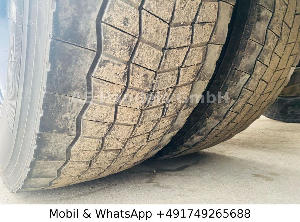 Volvo FH 540 Globe BL I-Shift Dual*VEB/2-KreisHydr/ACC  в лизинг Volvo FH 540 Globe BL I-Shift Dual*VEB/2-KreisHydr/ACC: фото 16