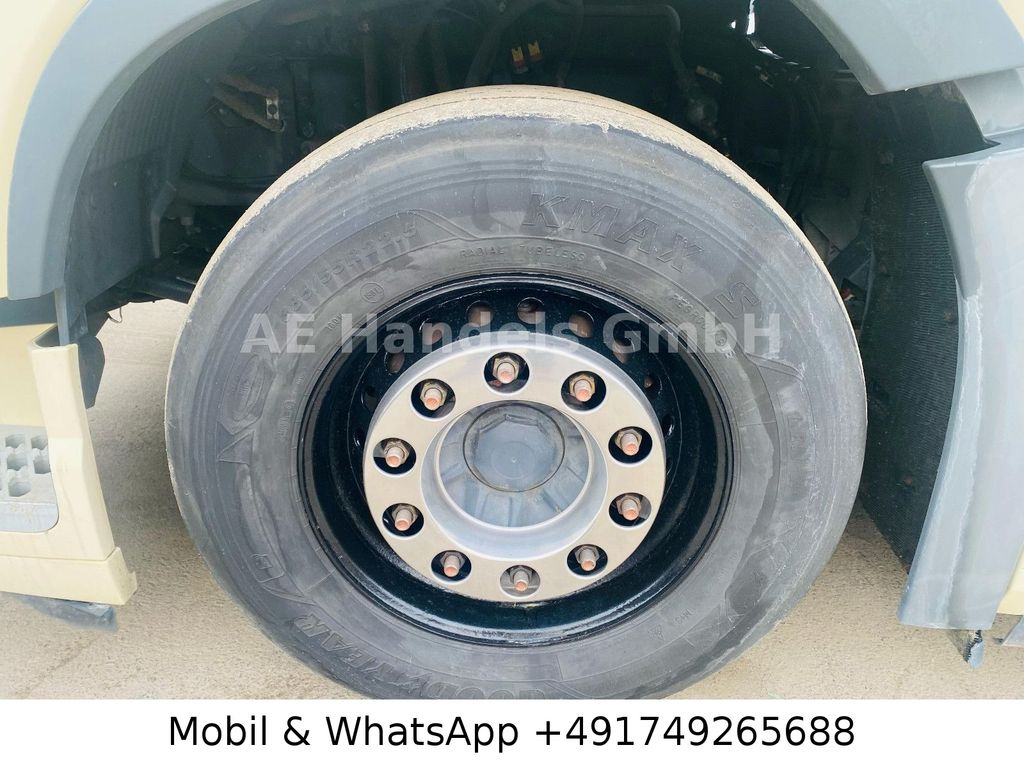 Volvo FH 540 Globe BL I-Shift Dual*VEB/2-KreisHydr/ACC  в лизинг Volvo FH 540 Globe BL I-Shift Dual*VEB/2-KreisHydr/ACC: фото 12