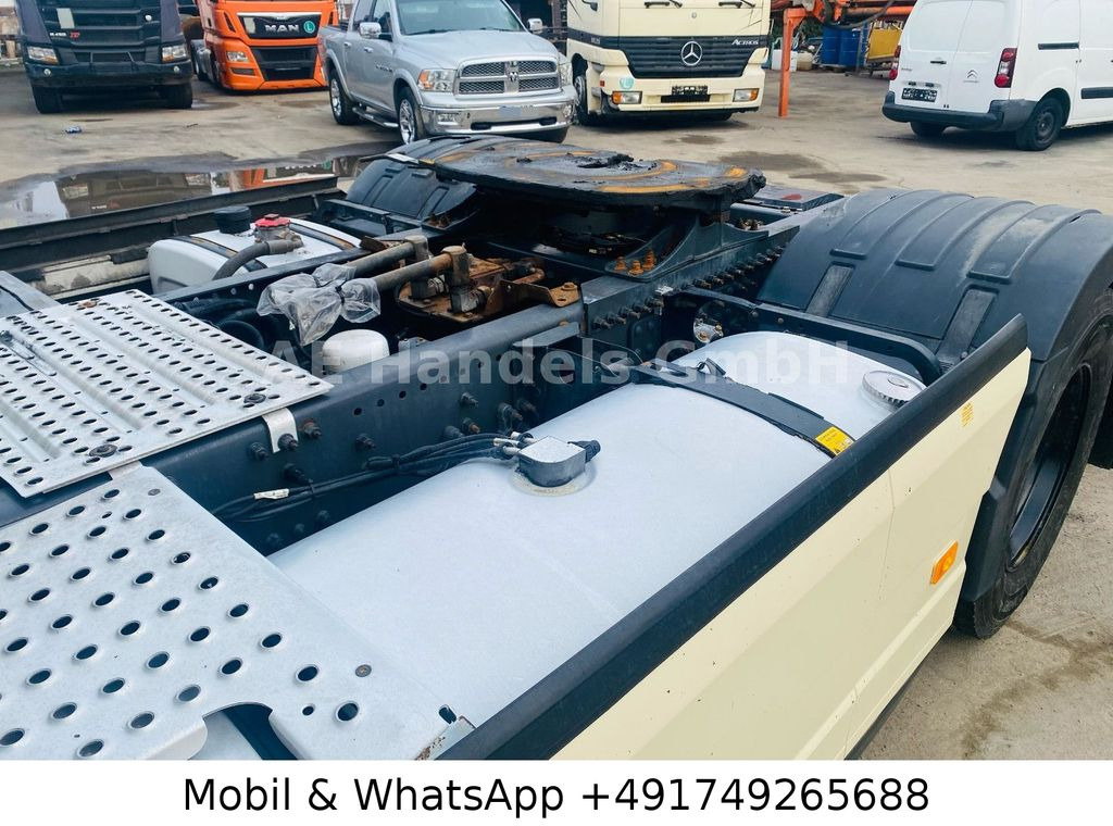 Volvo FH 540 Globe BL I-Shift Dual*VEB/2-KreisHydr/ACC  в лизинг Volvo FH 540 Globe BL I-Shift Dual*VEB/2-KreisHydr/ACC: фото 10