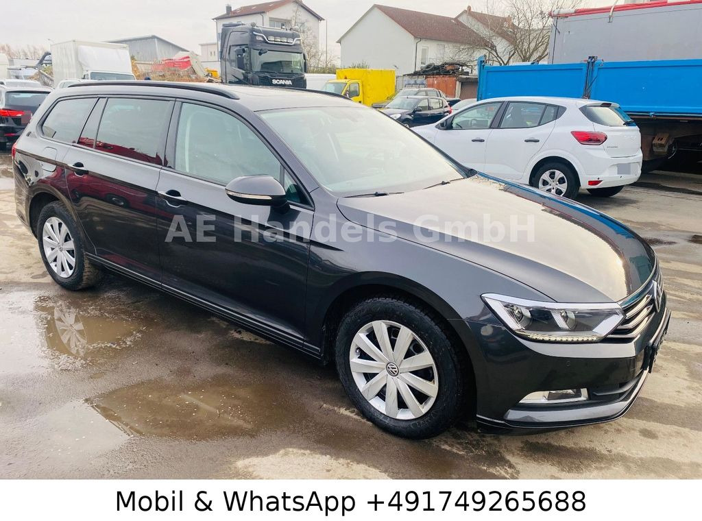 Легковой автомобиль Volkswagen Passat Variant Trendline BMT *Manual/PDC/AHK/LED: фото 1 Легковой автомобиль Volkswagen Passat Variant Trendline BMT *Manual/PDC/AHK/LED: фото 1