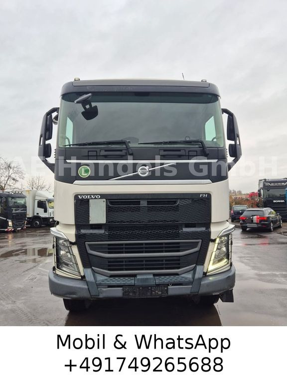 Volvo FH 500 BL 8x4 Meiller *VEB+/Bordmatik/13m³  в лизинг Volvo FH 500 BL 8x4 Meiller *VEB+/Bordmatik/13m³: фото 9