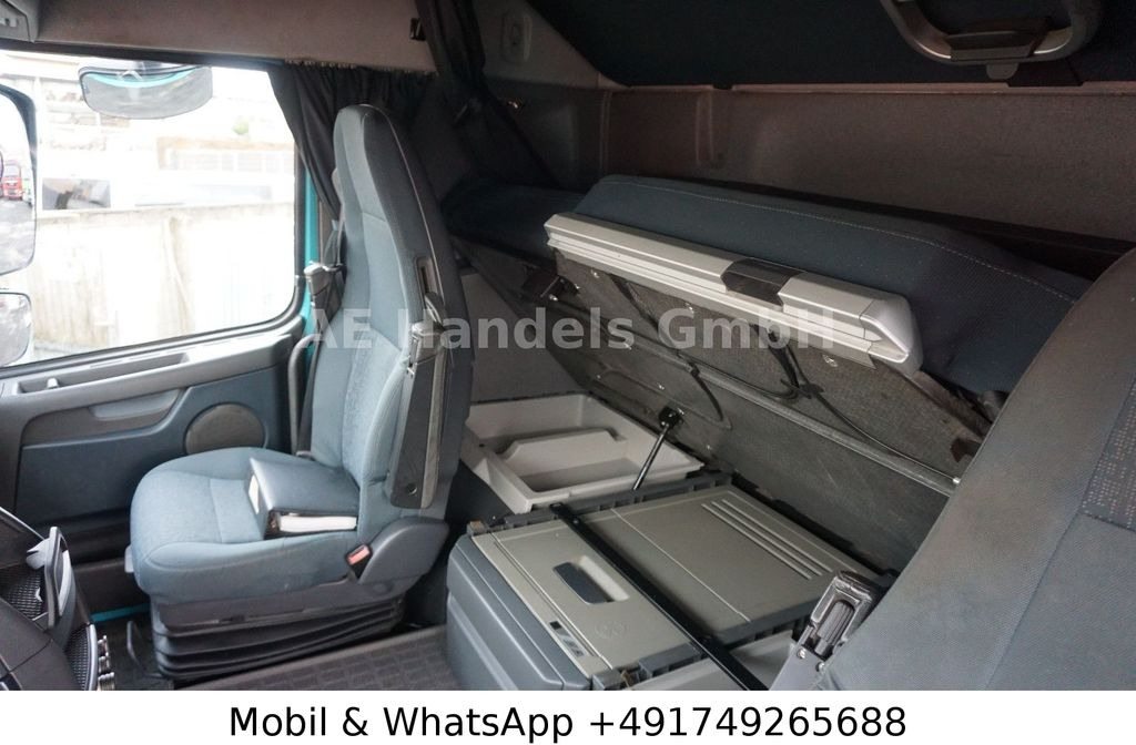 Volvo FH 540 Globe BL 6x4 Hiab 115z-80  *VEB+/AHK  в лизинг Volvo FH 540 Globe BL 6x4 Hiab 115z-80  *VEB+/AHK: фото 24