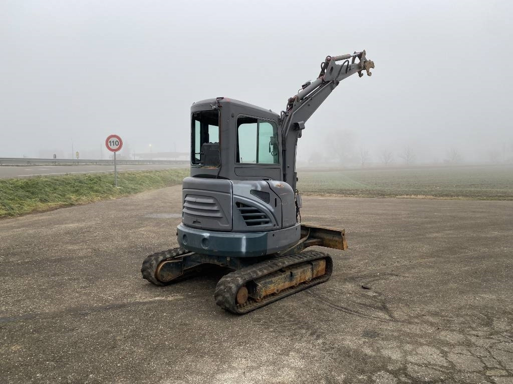 Hyundai R35Z-9 Retour de vol - Мини-экскаватор: фото 4 Hyundai R35Z-9 Retour de vol - Мини-экскаватор: фото 4