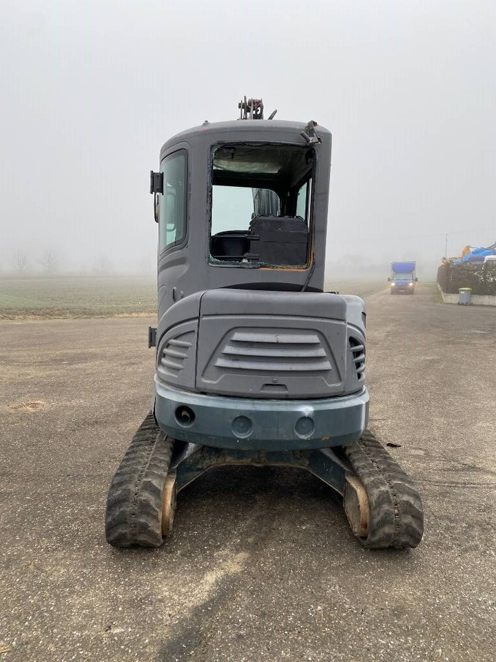 Hyundai R35Z-9 Retour de vol - Мини-экскаватор: фото 5 Hyundai R35Z-9 Retour de vol - Мини-экскаватор: фото 5