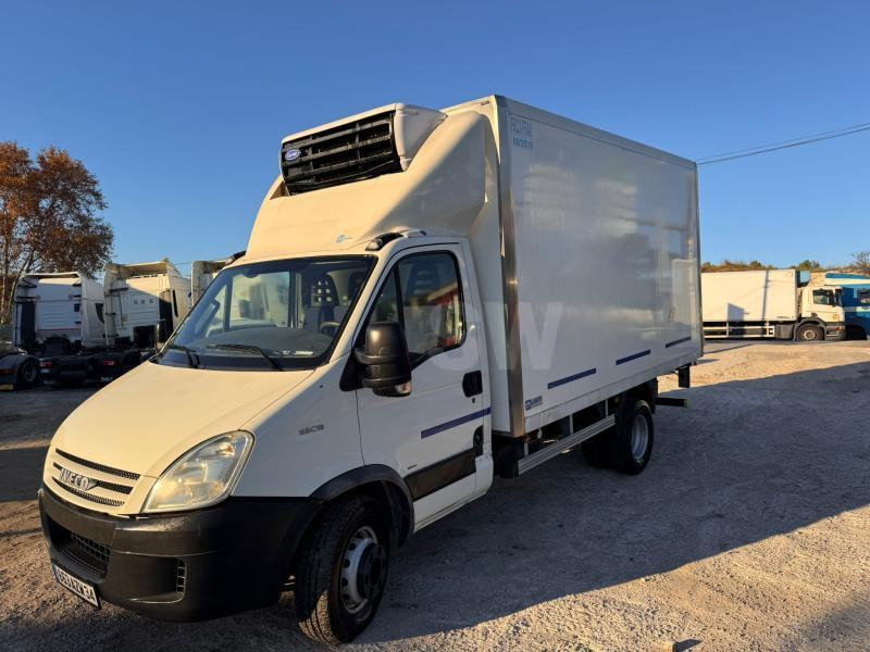 Iveco Daily 65C18 - Фургон-рефрижератор: фото 1 Iveco Daily 65C18 - Фургон-рефрижератор: фото 1