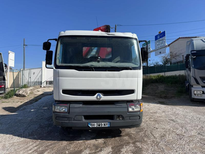 Renault DCI 320 - Самосвал: фото 2 Renault DCI 320 - Самосвал: фото 2